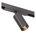 Lucide Premium LINIAL MOX Spot sur rail - Smart - 48V Track - 1xLED - Canon Fusil Mat