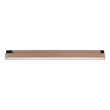 Lucide Premium LINIAL GLYX Spot sur rail - Smart - 48V Track - 1xLED - Champagne