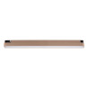Lucide Premium LINIAL GLYX Spot sur rail - Smart - 48V Track - 1xLED - Champagne