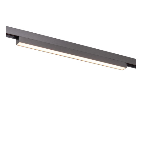 Lucide Premium LINIAL GLYX Spot sur rail - Smart - 48V Track - 1xLED - Canon Fusil Mat