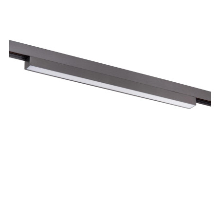 Lucide Premium LINIAL GLYX Spot sur rail - Smart - 48V Track - 1xLED - Canon Fusil Mat