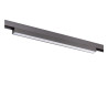 Lucide Premium LINIAL GLYX Spot sur rail - Smart - 48V Track - 1xLED - Canon Fusil Mat