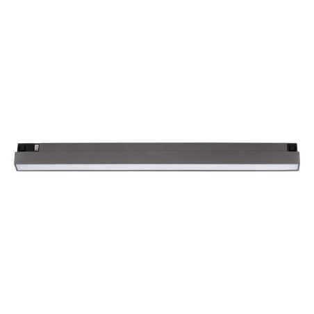 Lucide Premium LINIAL GLYX Spot sur rail - Smart - 48V Track - 1xLED - Canon Fusil Mat