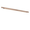 Lucide Premium LINIAL GLYXX Spot sur rail - Smart - 48V Track - 1xLED - Champagne