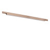 Lucide Premium LINIAL GLYXX Spot sur rail - Smart - 48V Track - 1xLED - Champagne