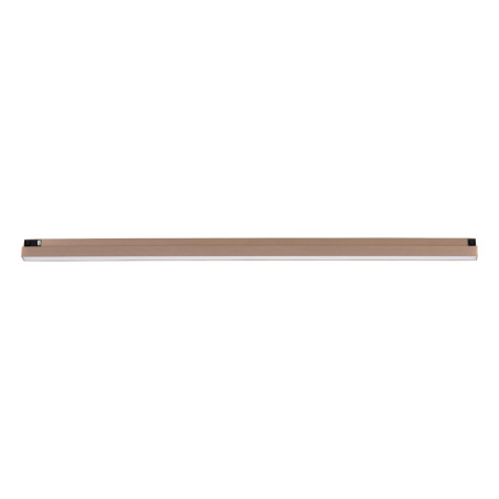 Lucide Premium LINIAL GLYXX Spot sur rail - Smart - 48V Track - 1xLED - Champagne