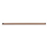 Lucide Premium LINIAL GLYXX Spot sur rail - Smart - 48V Track - 1xLED - Champagne