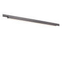 Lucide Premium LINIAL GLYXX Spot sur rail - Smart - 48V Track - 1xLED - Canon Fusil Mat