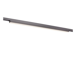 Lucide Premium LINIAL GLYXX Spot sur rail - Smart - 48V Track - 1xLED - Canon Fusil Mat