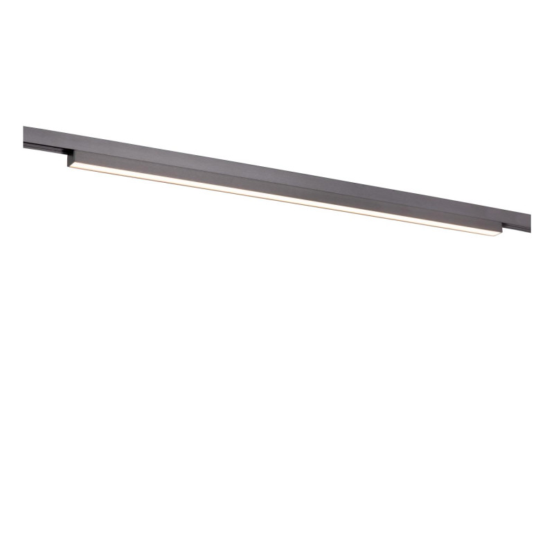 Lucide Premium LINIAL GLYXX Spot sur rail - Smart - 48V Track - 1xLED - Canon Fusil Mat