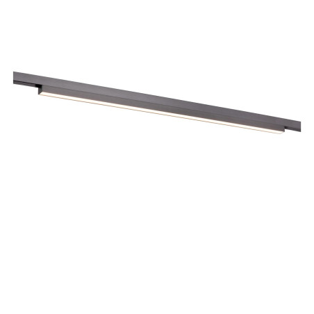 Lucide Premium LINIAL GLYXX Spot sur rail - Smart - 48V Track - 1xLED - Canon Fusil Mat