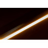 Lucide Premium LINIAL GLYXX Spot sur rail - Smart - 48V Track - 1xLED - Canon Fusil Mat