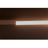 Lucide Premium LINIAL GLYXX Spot sur rail - Smart - 48V Track - 1xLED - Canon Fusil Mat