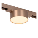 Lucide Premium LINIAL FIXT Spot sur rail - Smart - 48V Track - 1xLED - Champagne