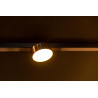 Lucide Premium LINIAL FIXT Spot sur rail - Smart - 48V Track - 1xLED - Champagne