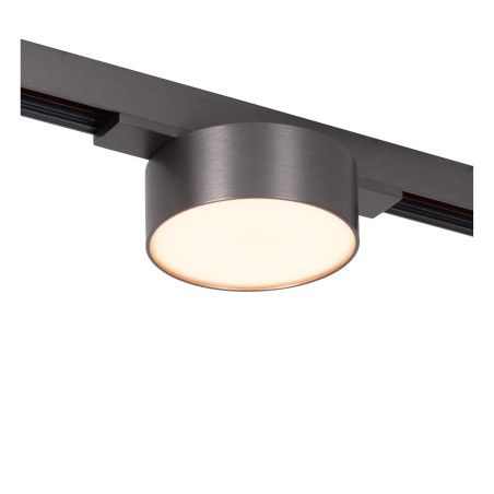 Lucide Premium LINIAL FIXT Spot sur rail - Smart - 48V Track - 1xLED - Canon Fusil Mat