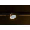 Lucide Premium LINIAL FIXT Spot sur rail - Smart - 48V Track - 1xLED - Canon Fusil Mat