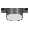 Lucide Premium LINIAL FIXT Spot sur rail - Smart - 48V Track - 1xLED - Canon Fusil Mat