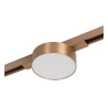 Lucide Premium LINIAL FIXXT Spot sur rail - Smart - 48V Track - 1xLED - Champagne