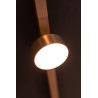Lucide Premium LINIAL FIXXT Spot sur rail - Smart - 48V Track - 1xLED - Champagne