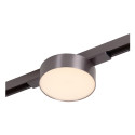 Lucide Premium LINIAL FIXXT Spot sur rail - Smart - 48V Track - 1xLED - Canon Fusil Mat