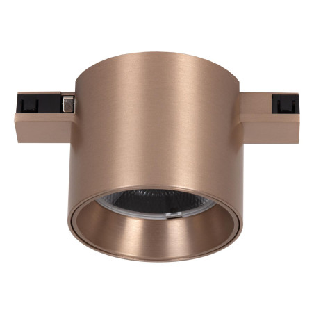 Lucide Premium LINIAL LUX Spot sur rail - Smart - 48V Track - 1xLED - Champagne