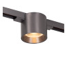 Lucide Premium LINIAL LUX Spot sur rail - Smart - 48V Track - 1xLED - Canon Fusil Mat