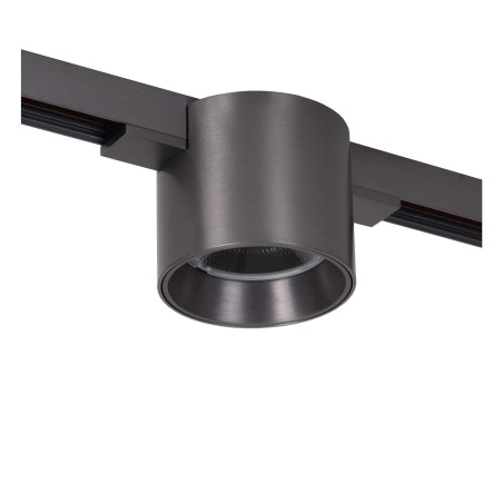 Lucide Premium LINIAL LUX Spot sur rail - Smart - 48V Track - 1xLED - Canon Fusil Mat