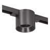Lucide Premium LINIAL LUX Spot sur rail - Smart - 48V Track - 1xLED - Canon Fusil Mat