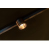 Lucide Premium LINIAL LUX Spot sur rail - Smart - 48V Track - 1xLED - Canon Fusil Mat