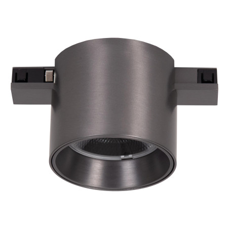 Lucide Premium LINIAL LUX Spot sur rail - Smart - 48V Track - 1xLED - Canon Fusil Mat