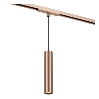 Lucide Premium LINIAL LUXUS Suspension - Smart - 48V Track - 1xLED - Champagne
