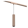 Lucide Premium LINIAL LUXUS Suspension - Smart - 48V Track - 1xLED - Champagne