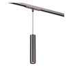 Lucide Premium LINIAL LUXUS Suspension - Smart - 48V Track - 1xLED - Canon Fusil Mat