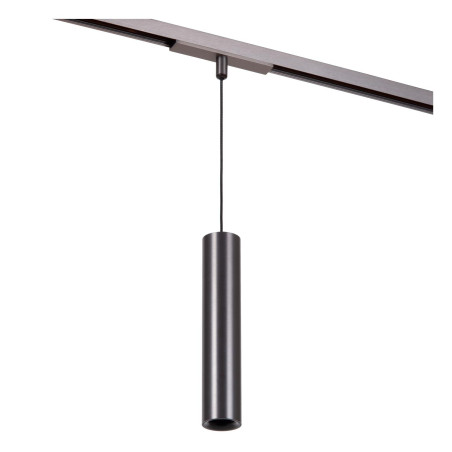 Lucide Premium LINIAL LUXUS Suspension - Smart - 48V Track - 1xLED - Canon Fusil Mat