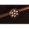 Lucide Premium LINIAL XAVI Spot sur rail  - Smart - 48V Track - LED - Champagne