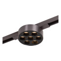 Lucide Premium LINIAL XAVI Spot sur rail - Smart - 48V Track - LED -  Canon Fusil Mat