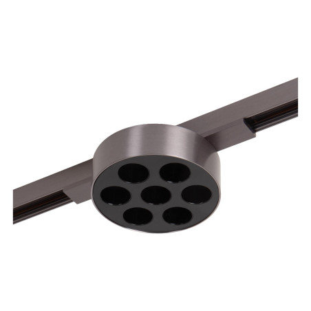 Lucide Premium LINIAL XAVI Spot sur rail - Smart - 48V Track - LED -  Canon Fusil Mat