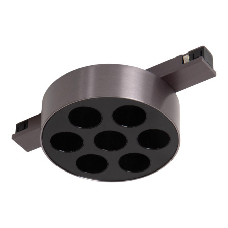 Lucide Premium LINIAL XAVI Spot sur rail - Smart - 48V Track - LED -  Canon Fusil Mat