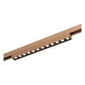 Lucide Premium LINIAL XENIAI Spot sur rail - Smart - 48V Track - LED - Champagne