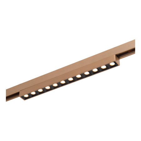 Lucide Premium LINIAL XENIAI Spot sur rail - Smart - 48V Track - LED - Champagne