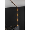 Lucide Premium LINIAL XENIAI Spot sur rail - Smart - 48V Track - LED - Champagne