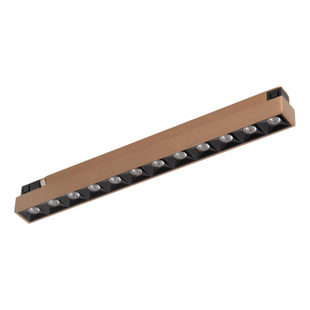 Lucide Premium LINIAL XENIAI Spot sur rail - Smart - 48V Track - LED - Champagne