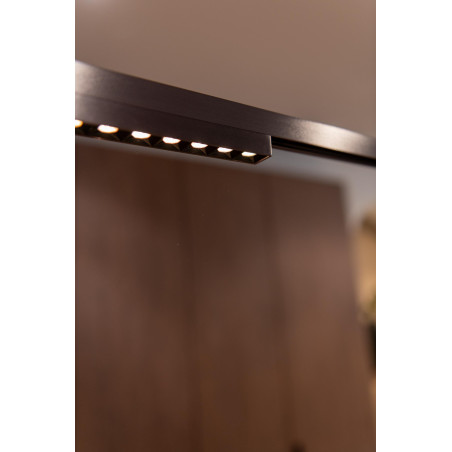 Lucide Premium LINIAL XENIAI Spot sur rail - Smart - 48V Track - LED -  Canon Fusil Mat