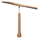 Lucide Premium LINIAL TUBIZ Suspension - Smart - 48V Track - 1xLED - Champagne