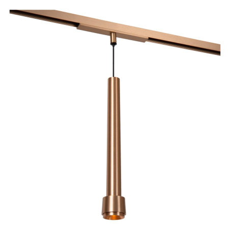 Lucide Premium LINIAL TUBIZ Suspension - Smart - 48V Track - 1xLED - Champagne