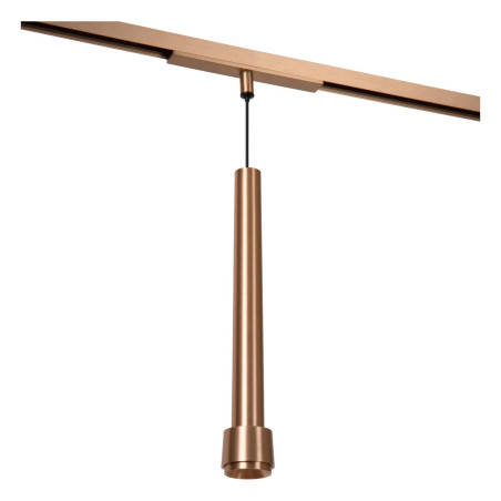 Lucide Premium LINIAL TUBIZ Suspension - Smart - 48V Track - 1xLED - Champagne