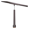 Lucide Premium LINIAL TUBIZ Suspension - Smart - 48V Track - 1xLED - Canon Fusil Mat