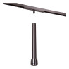 Lucide Premium LINIAL TUBIZ Suspension - Smart - 48V Track - 1xLED - Canon Fusil Mat