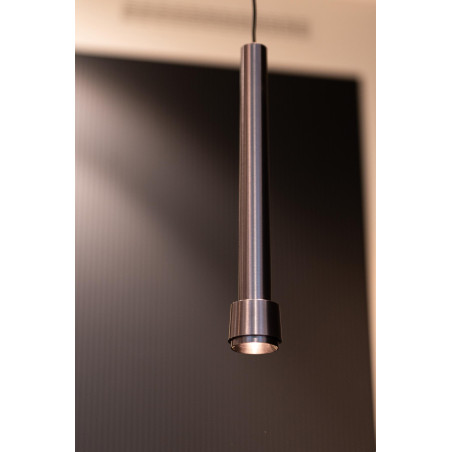 Lucide Premium LINIAL TUBIZ Suspension - Smart - 48V Track - 1xLED - Canon Fusil Mat